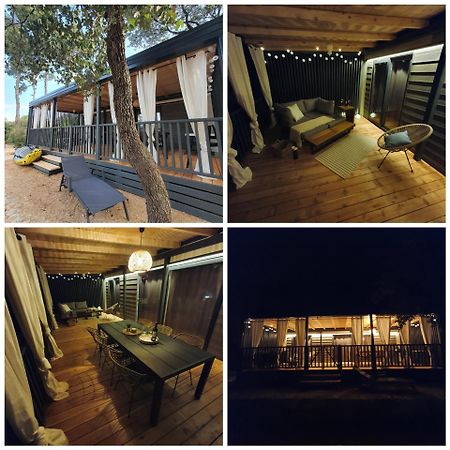 Biograd Mobile Home Oasis Biograd Na Moru Exterior foto