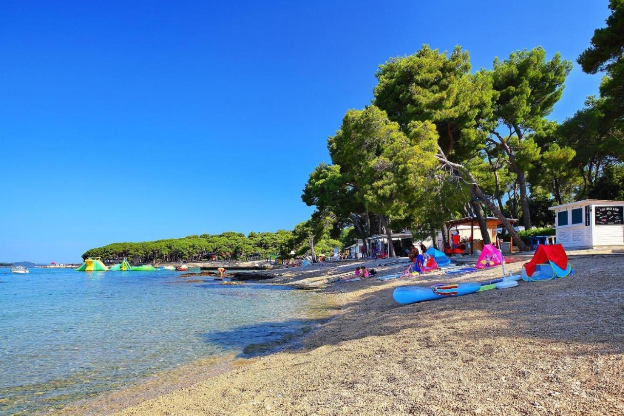 Biograd Mobile Home Oasis Biograd Na Moru Exterior foto