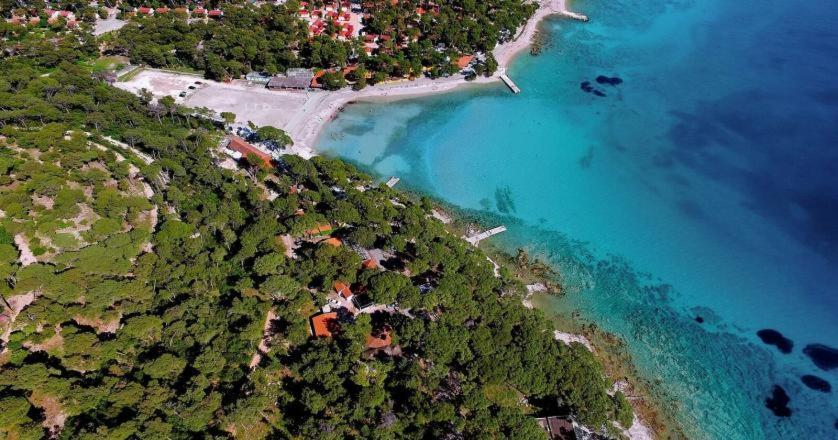Biograd Mobile Home Oasis Biograd Na Moru Exterior foto