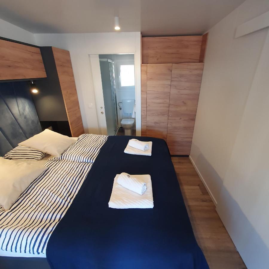Biograd Mobile Home Oasis Biograd Na Moru Exterior foto