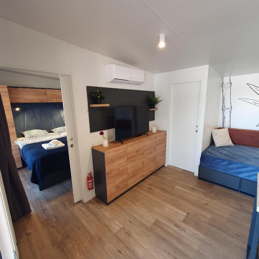 Biograd Mobile Home Oasis Biograd Na Moru Exterior foto