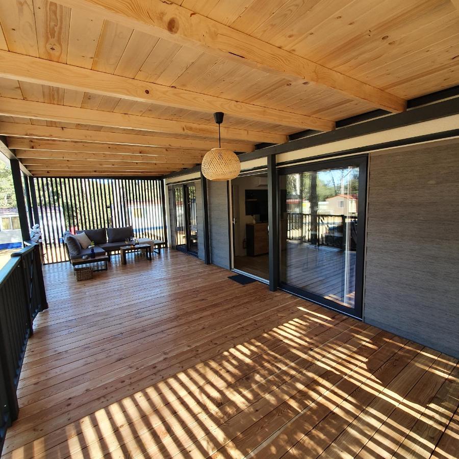 Biograd Mobile Home Oasis Biograd Na Moru Exterior foto
