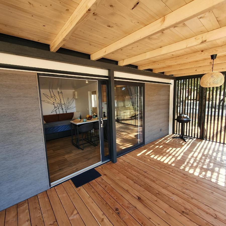 Biograd Mobile Home Oasis Biograd Na Moru Exterior foto