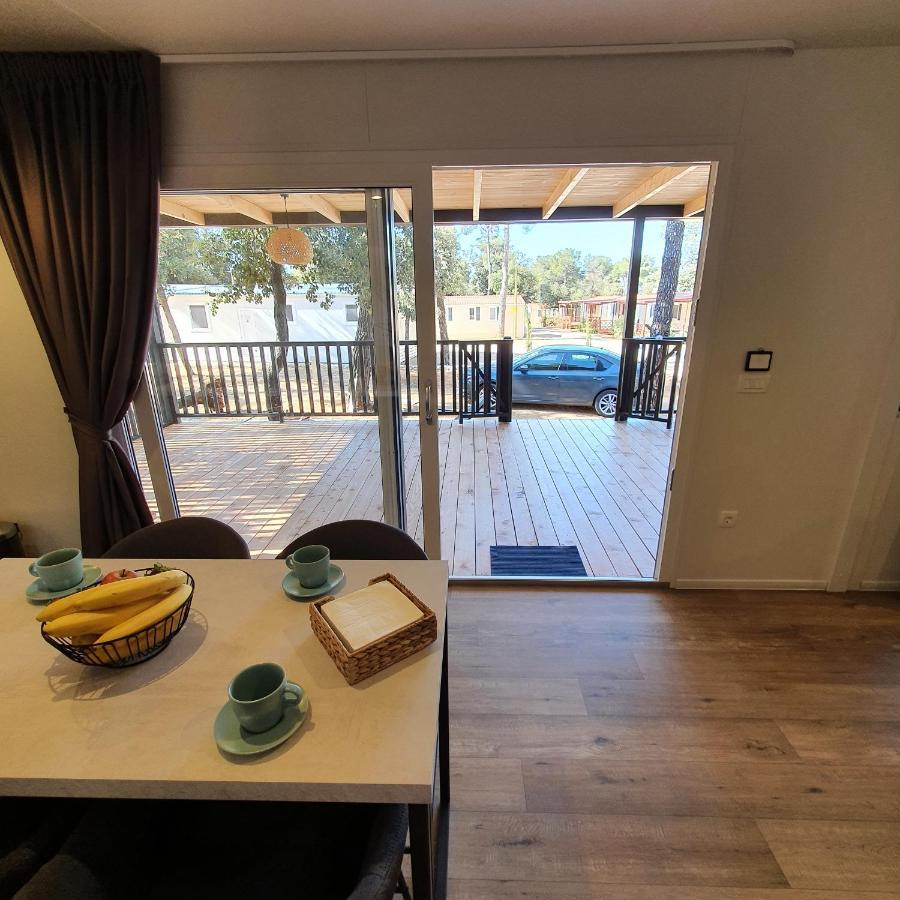 Biograd Mobile Home Oasis Biograd Na Moru Exterior foto