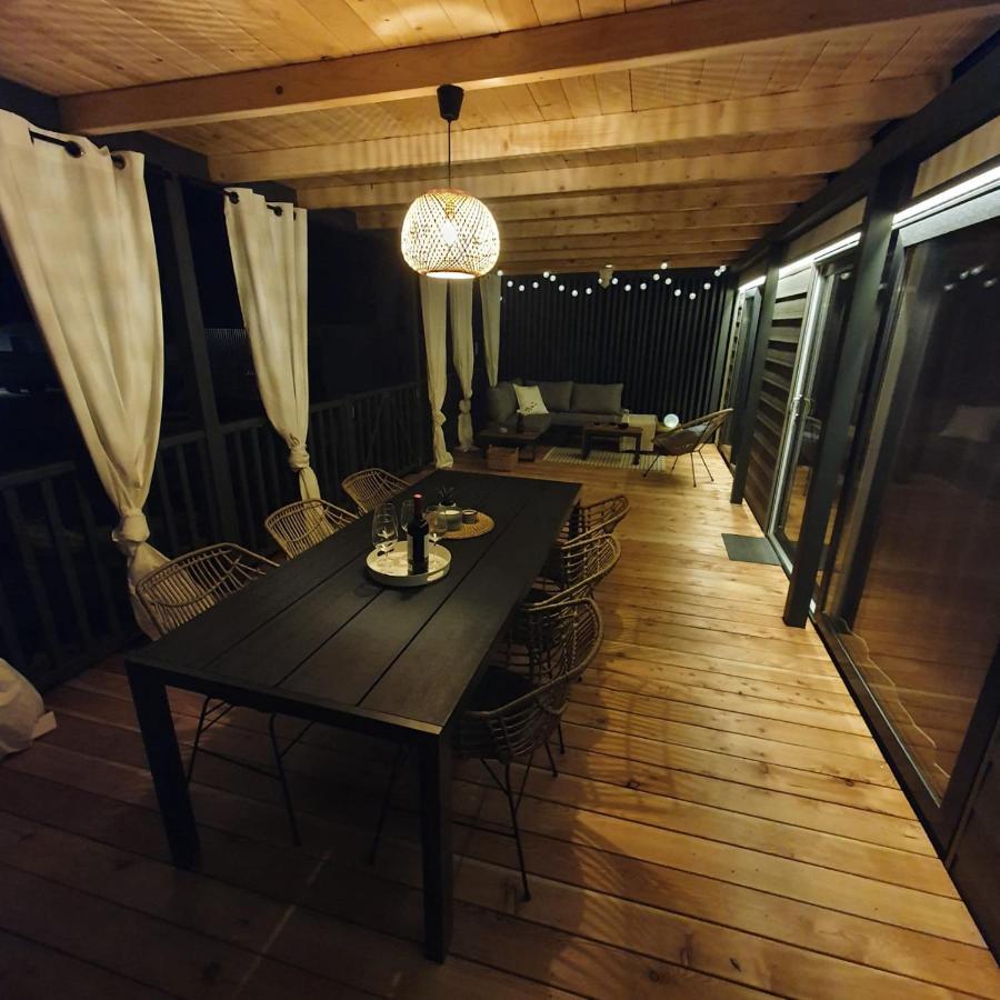 Biograd Mobile Home Oasis Biograd Na Moru Exterior foto