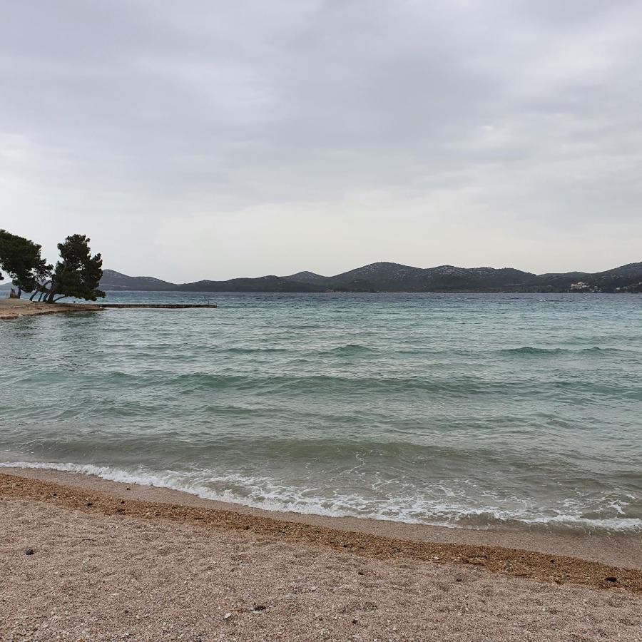 Biograd Mobile Home Oasis Biograd Na Moru Exterior foto