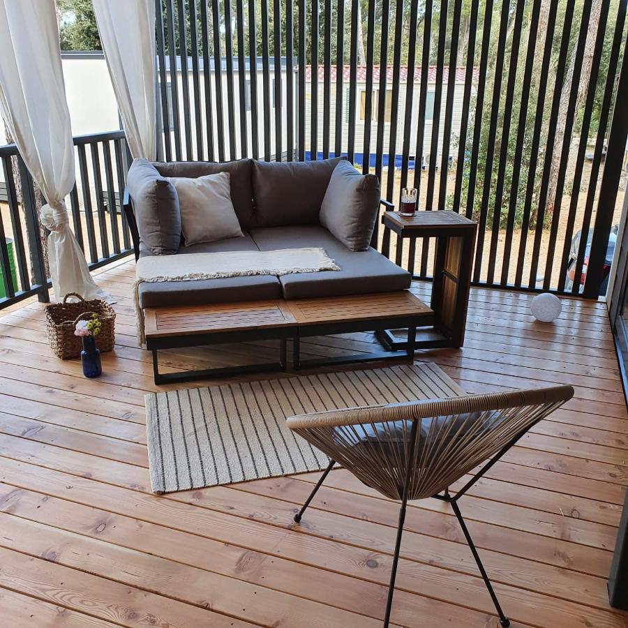 Biograd Mobile Home Oasis Biograd Na Moru Exterior foto