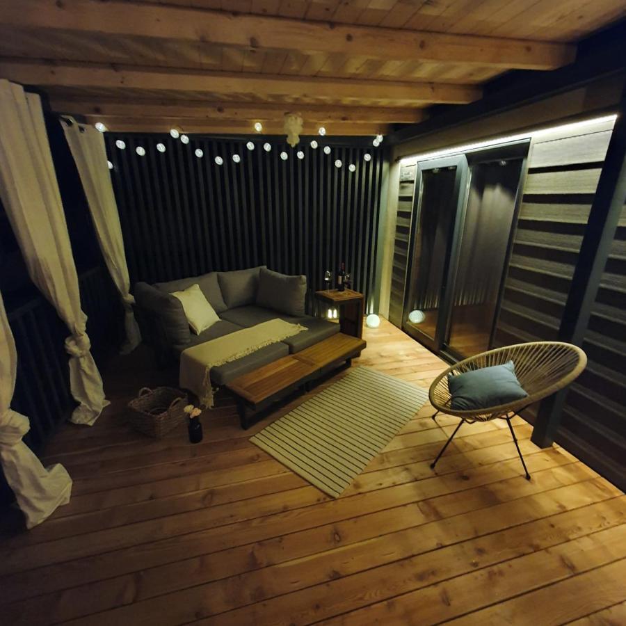Biograd Mobile Home Oasis Biograd Na Moru Exterior foto