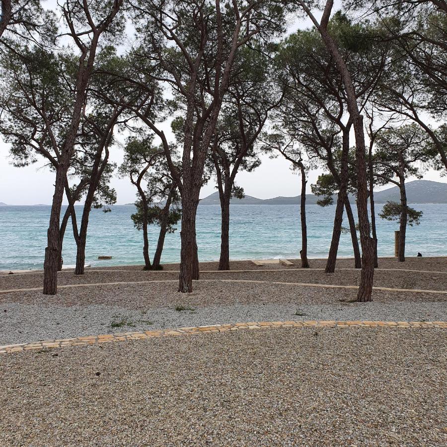 Biograd Mobile Home Oasis Biograd Na Moru Exterior foto